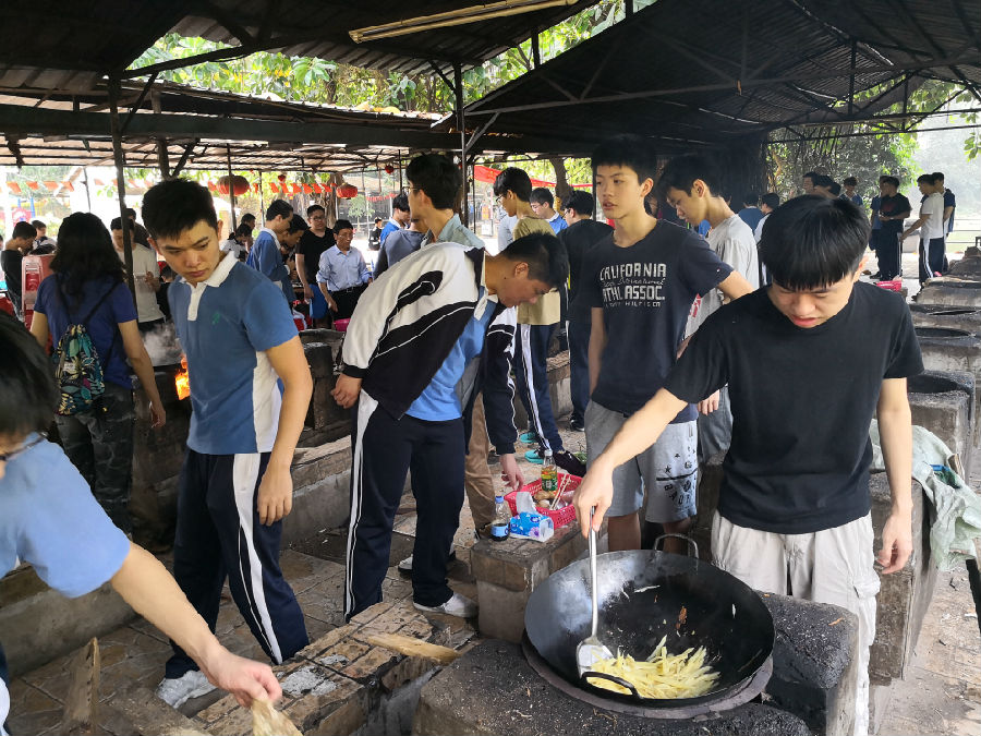 深圳城市学院高考复读学校