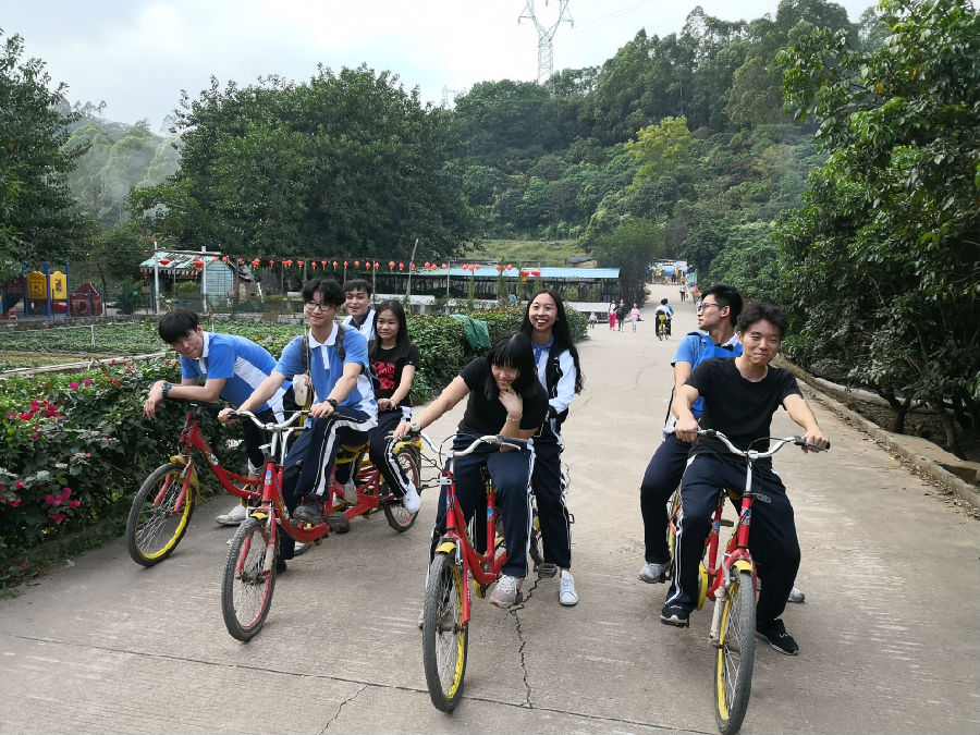 深圳城市学院高考复读学校